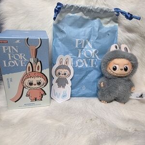 Pin For Love Letter W